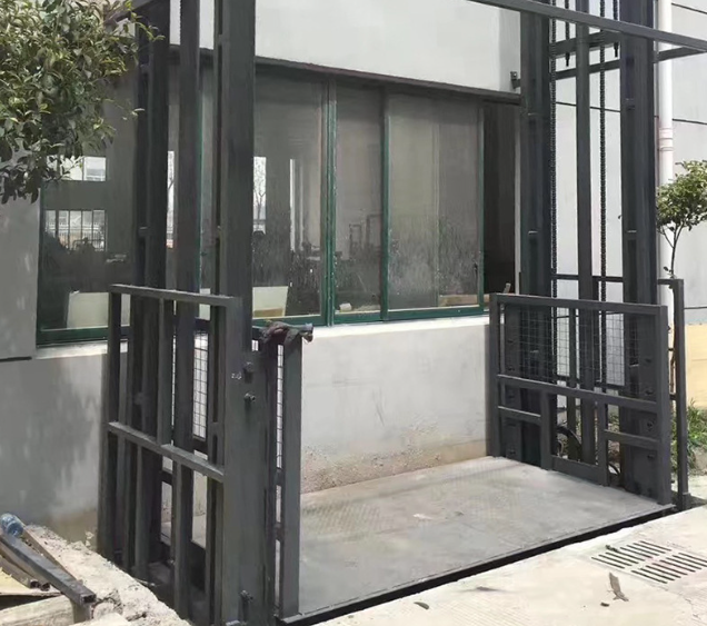 上杭导轨式施工升降机助力民生工程提速增效