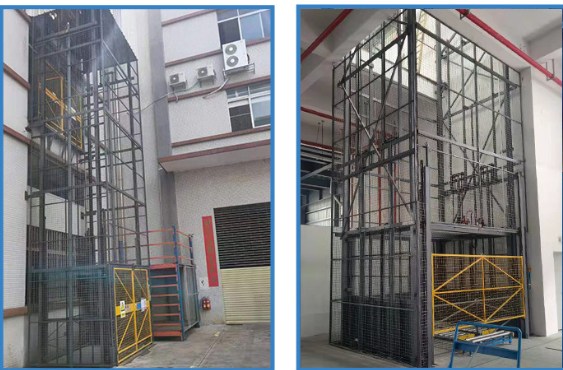 上杭导轨式升降平台规格与安装要求