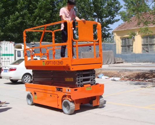 上杭移动式升降平台规格与使用规范