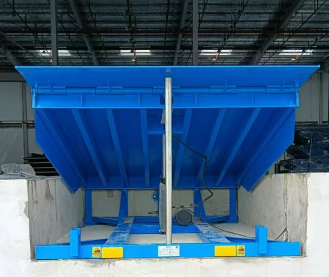 上杭固定式登车桥