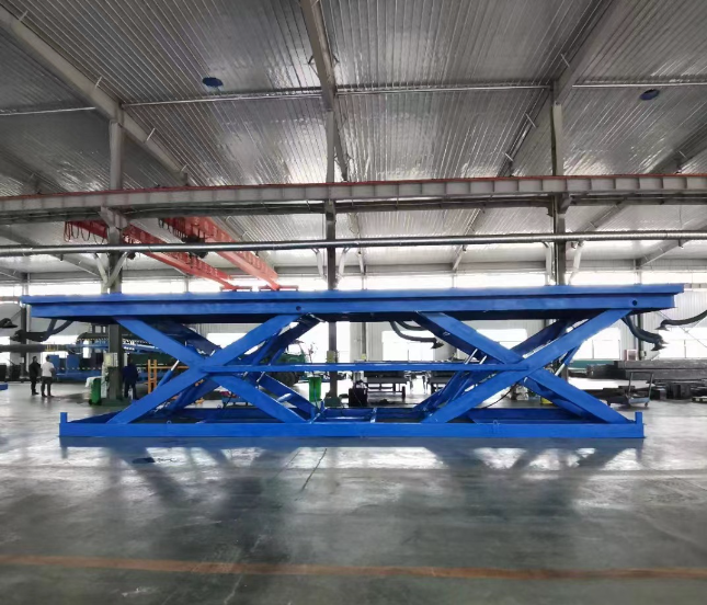 上杭固定式液压升降平台